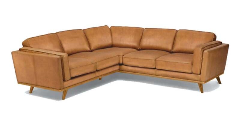 Macadamia Sectional