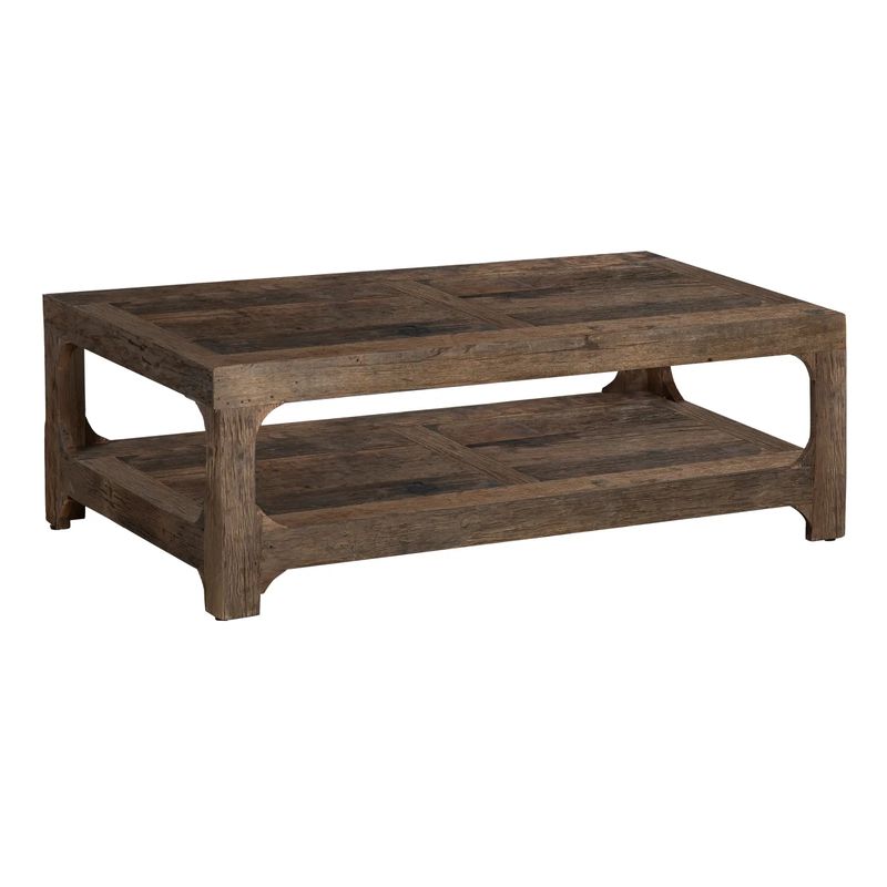 Hickory Ridge Cocktail Table