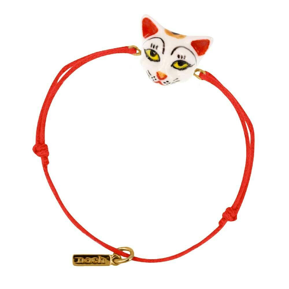 Lucky Cat Bracelet