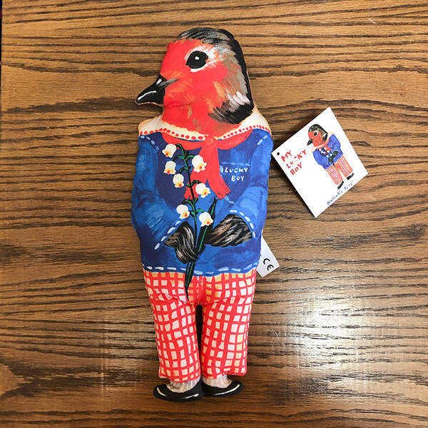 NL Lucky Bird Doll