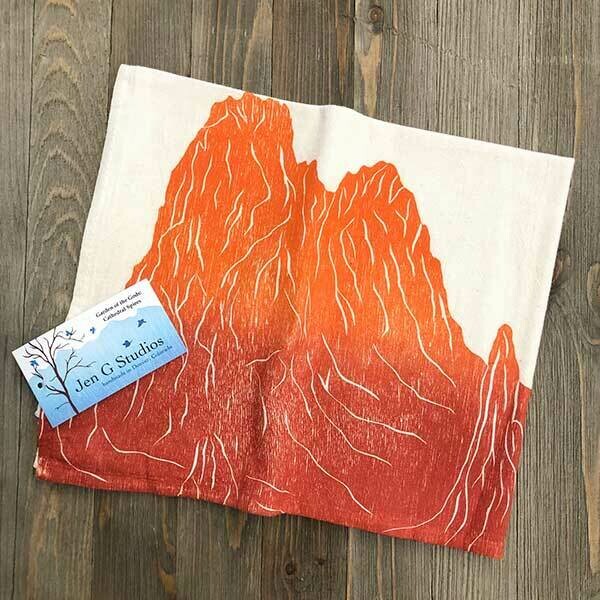 Cathedral Rock GOGs Dish Cloth