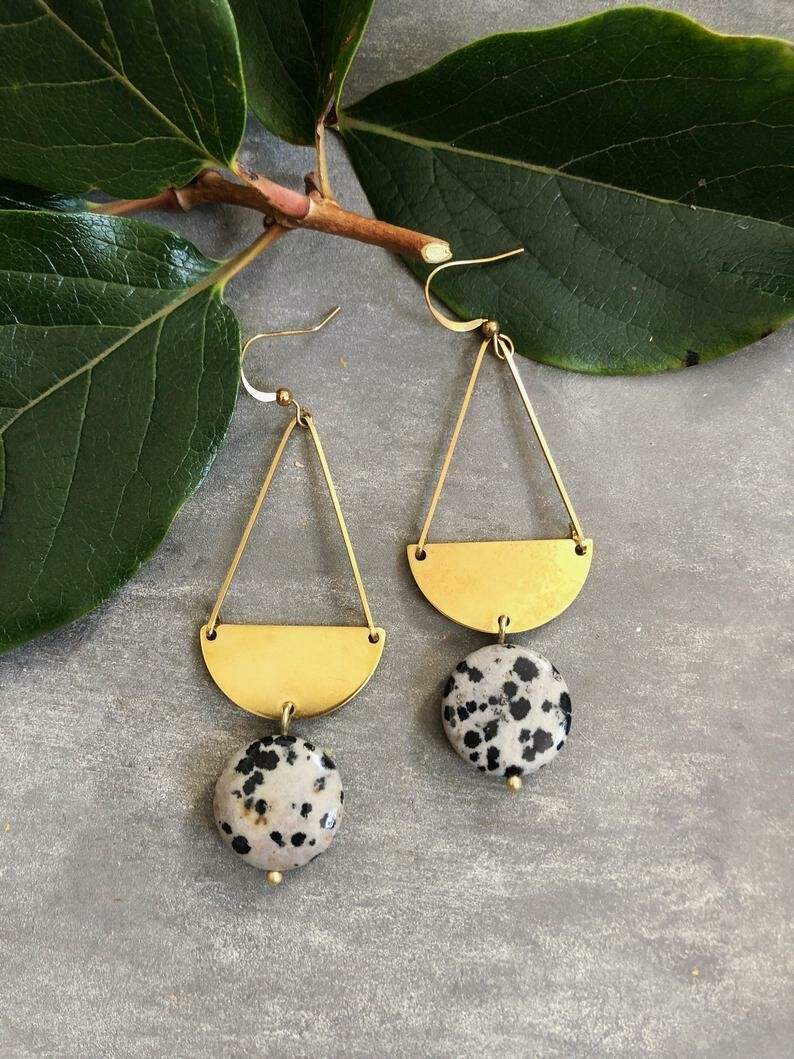 Glade Earrings