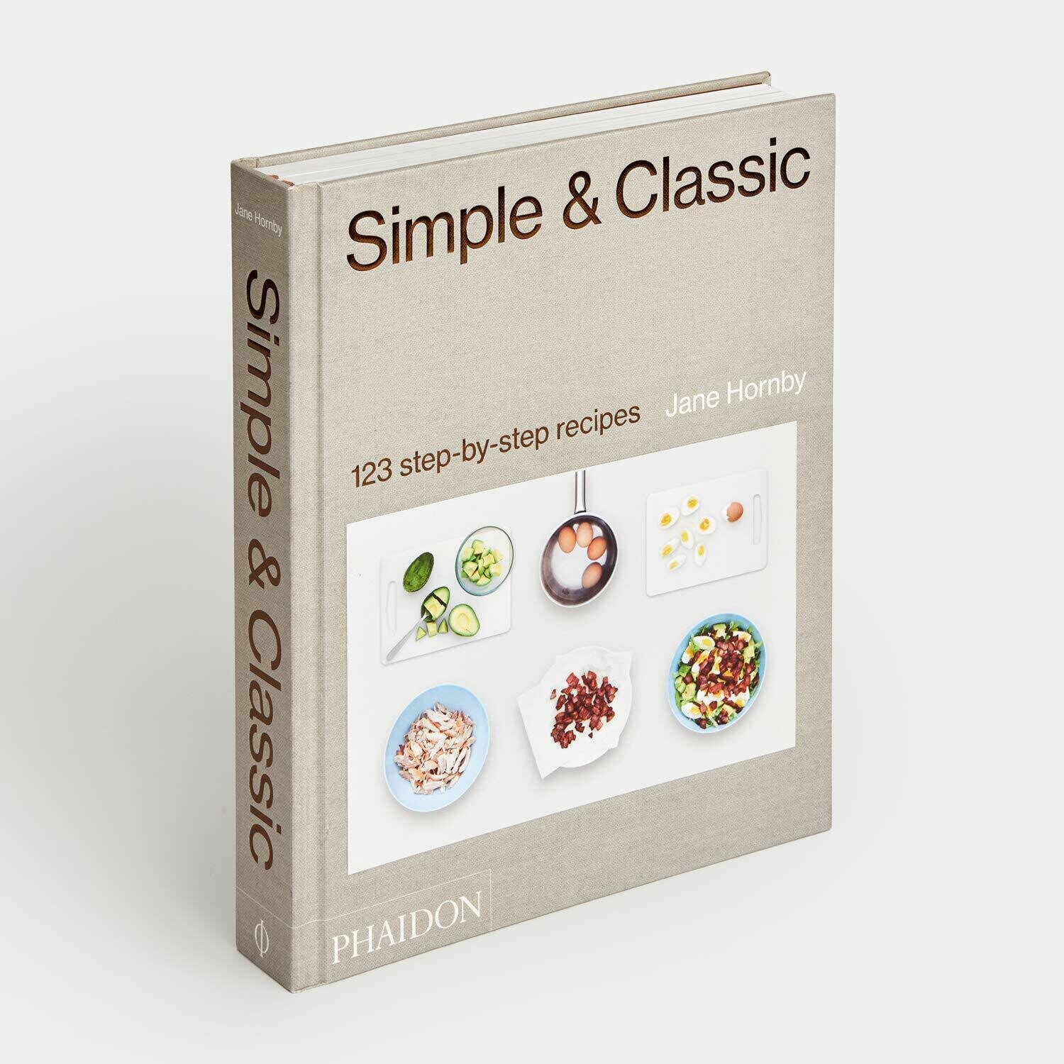 Simple & Classic : 123 Step-by-Step Recipes