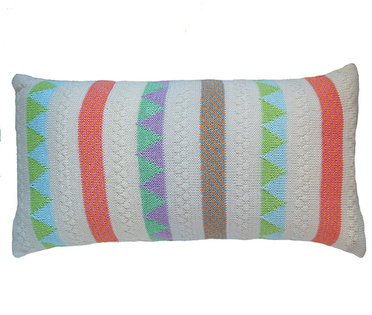 Stripe Pillow, 10x20