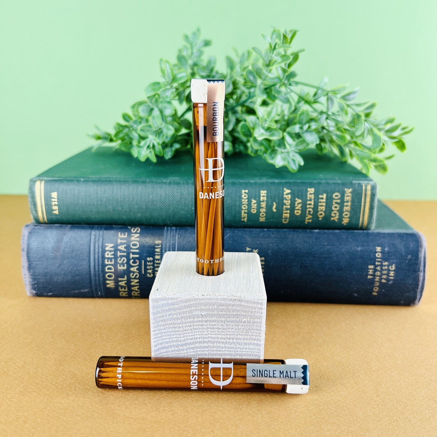 Daneson Toothpick Single Vial