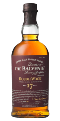 Balvenie 17 Year Whiskey