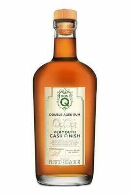 Don Q Double Wood Aged Vermouth Rum