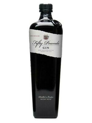 Fifty Pounds Gin