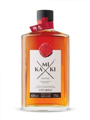 Kamiki Japanese Whiskey
