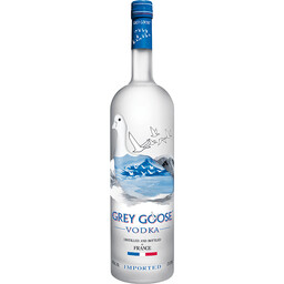 Grey Goose Vodka 1-Liter