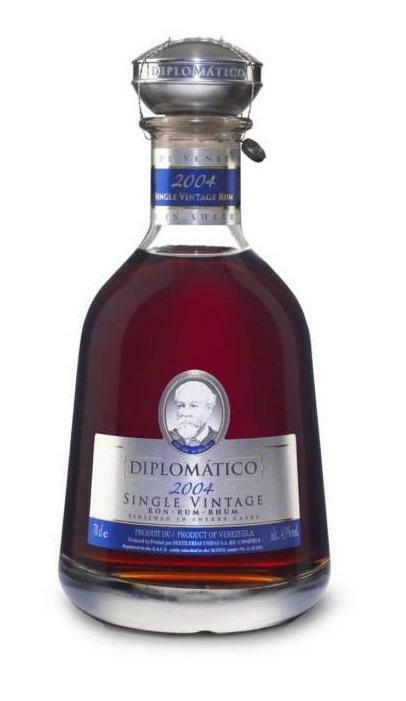 Ron Diplomatico Single Vintage Rum