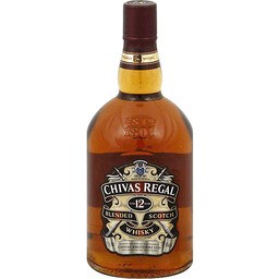 Chivas Regal Whiskey 750ml
