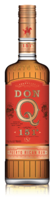 Don Q 151 Rum 750ml