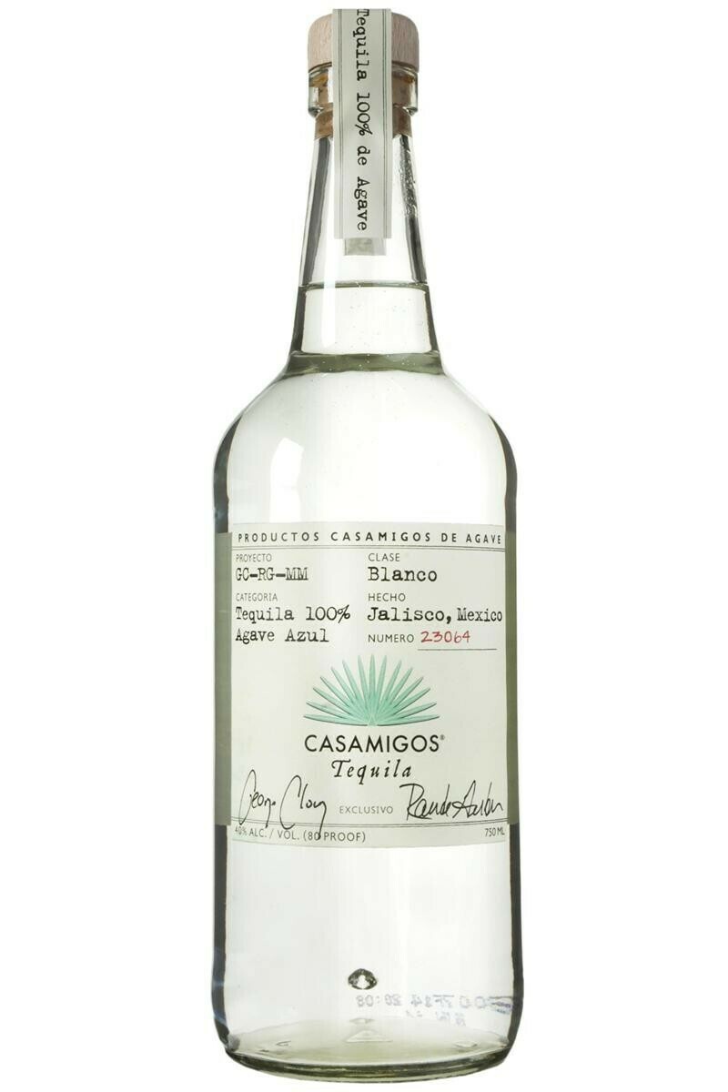 Casamigos Blanco Tequila