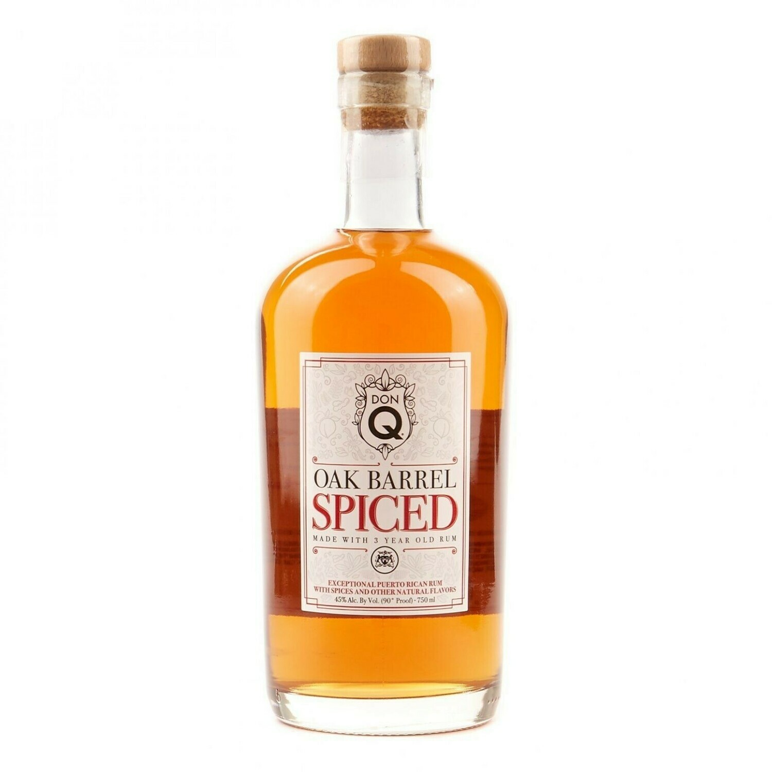 Don Q Spice Rum Shop Santaella Restaurant San Juan