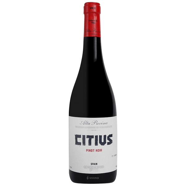 Alta Pavina 'Citius' Pinot Noir