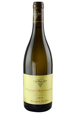 Francois Carillon Puligny-Montrachet Chardonnay 2016