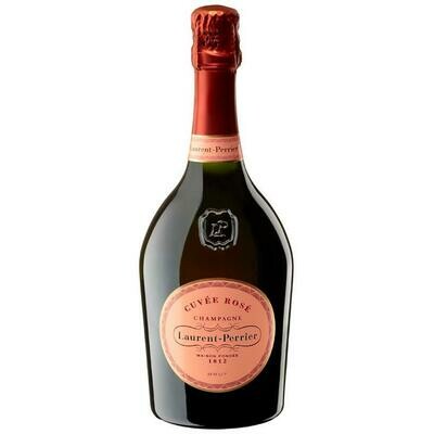 Laurent-Perrier "Cuvee Rose" Brut Champagne