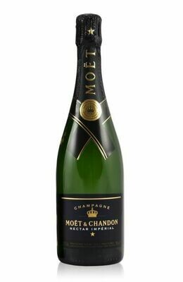 Moet & Chandon "Nectar Imperial" Champagne Blend NV