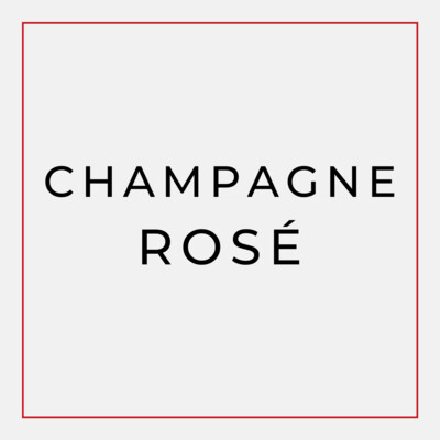 Champagne Brut Rosé