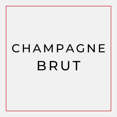 Champagne Brut