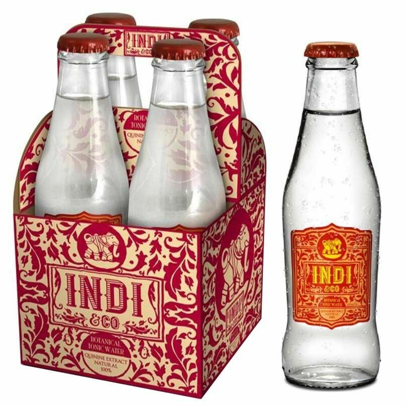 Indi Tonic Water 4-pack Indi Tonic Water 4-pack