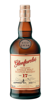 Glenfarclas 17 Year Old Scotch Whisky