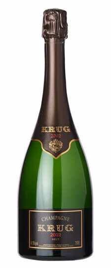 Krug Vintage Brut 2008 Champagne