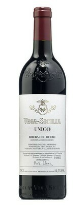 Bodegas Vega Sicilia Unico Tinto 2011 Bodegas Vega Sicilia Unico Tinto 2011