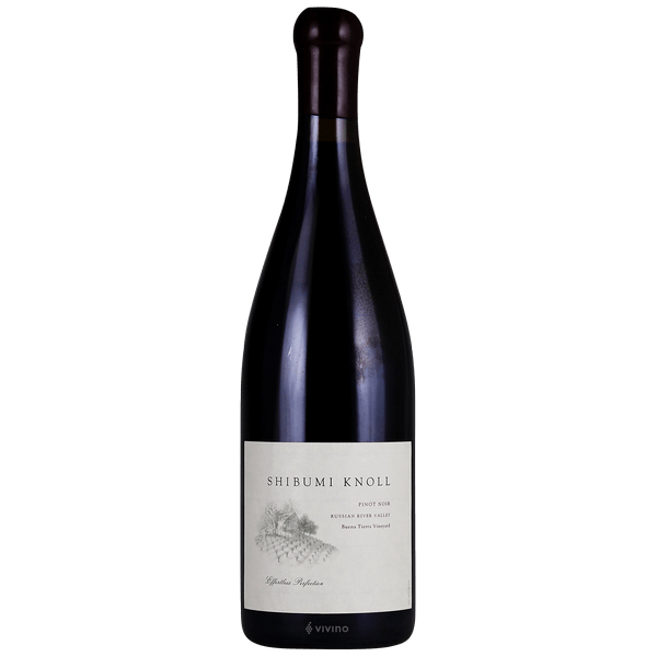 Shibumi Knoll Vineyards Buena Tierra Pinot Noir