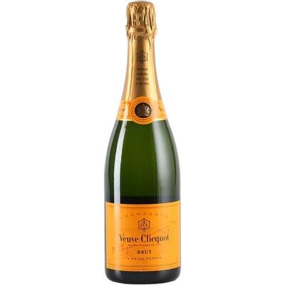 Veuve Clicquot Yellow Label Brut Champagne Veuve Clicquot Yellow Label Brut Champagne