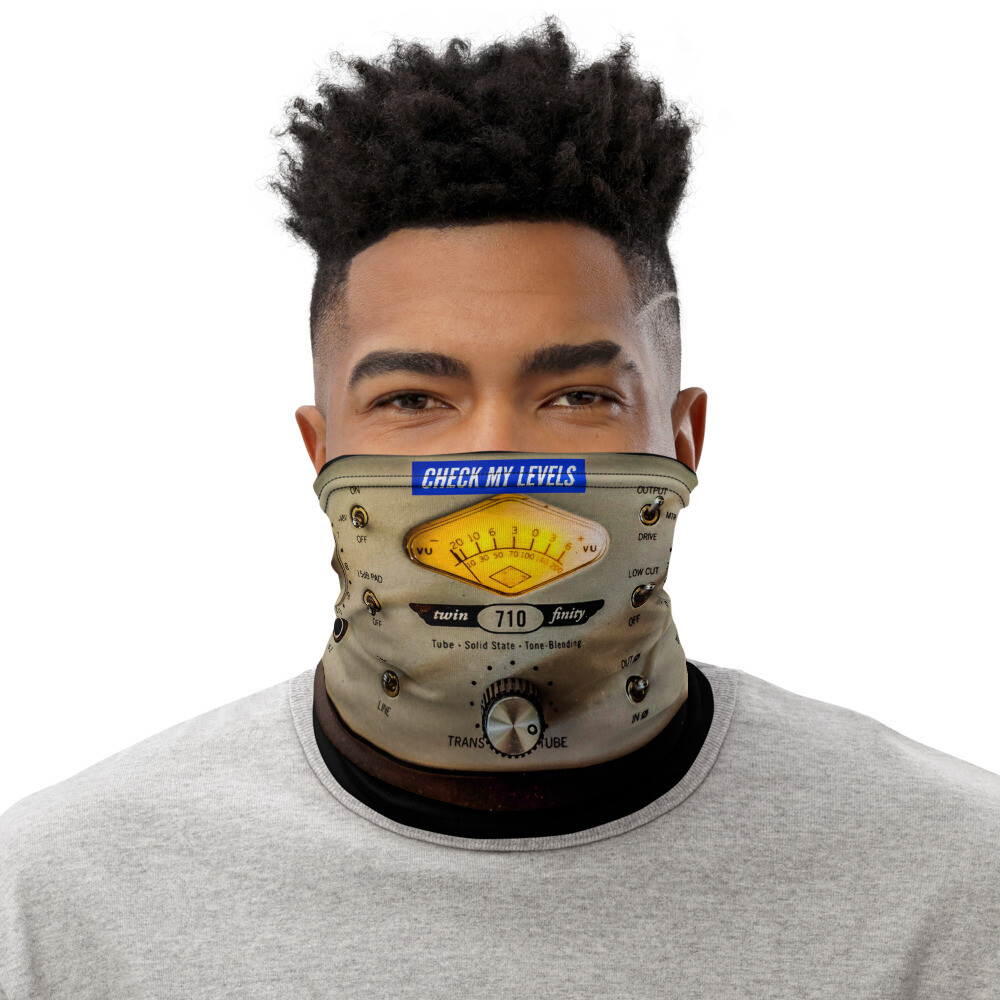 Levels Neck Gaiter