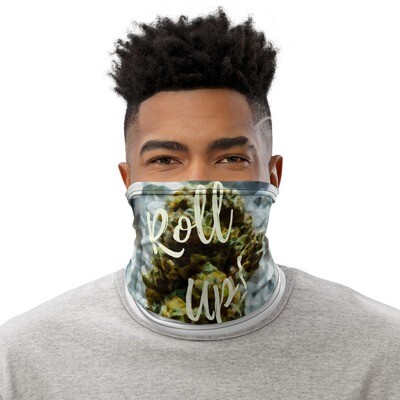 Roll Up Neck Gaiter
