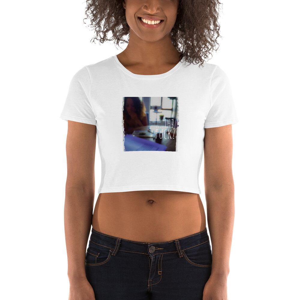 Women’s Crop Tee