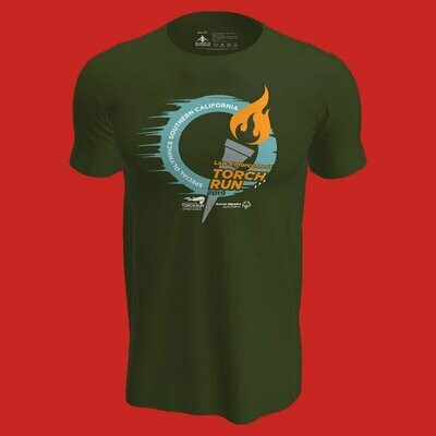 2019 Torch Run T-shirt