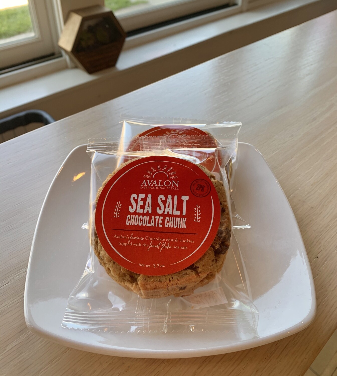 Sea Salt Cookie 2 ct.