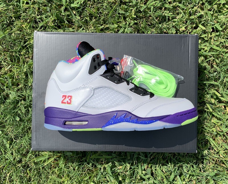 Jordan 5 Alternate Bel-Air