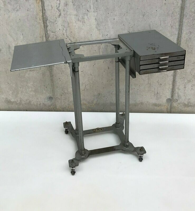 Mesa para máquina de escribir Involca