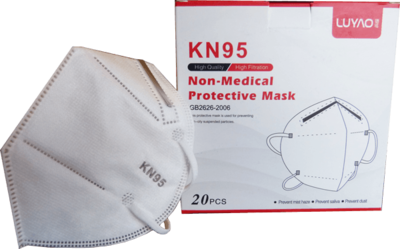 Mascarilla FFP2-KN95