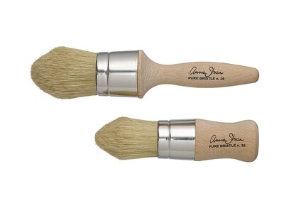Chalk Paint Wax Brushes