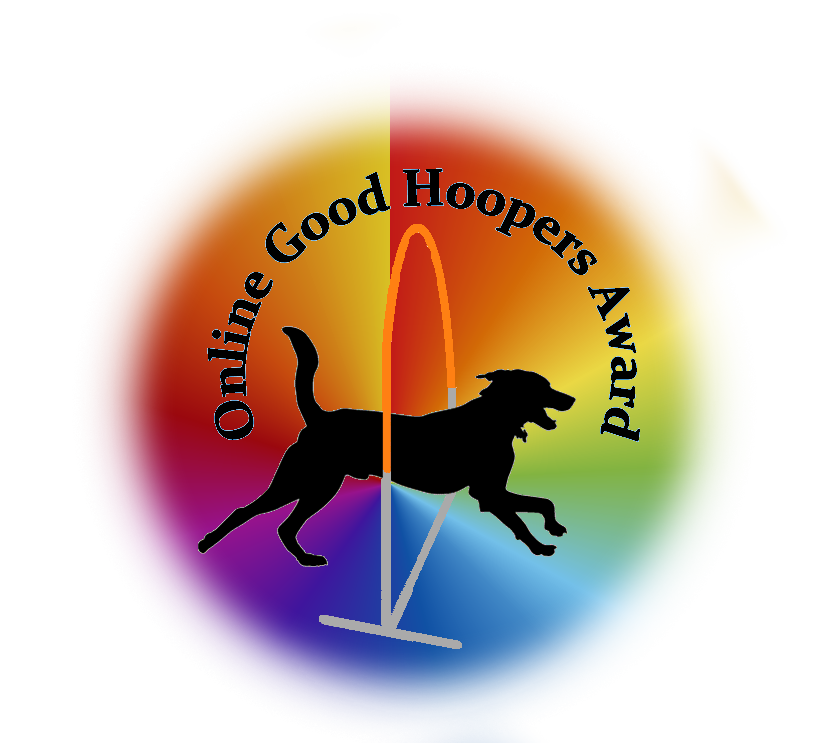 Online Good Hoopers Awards Stickers