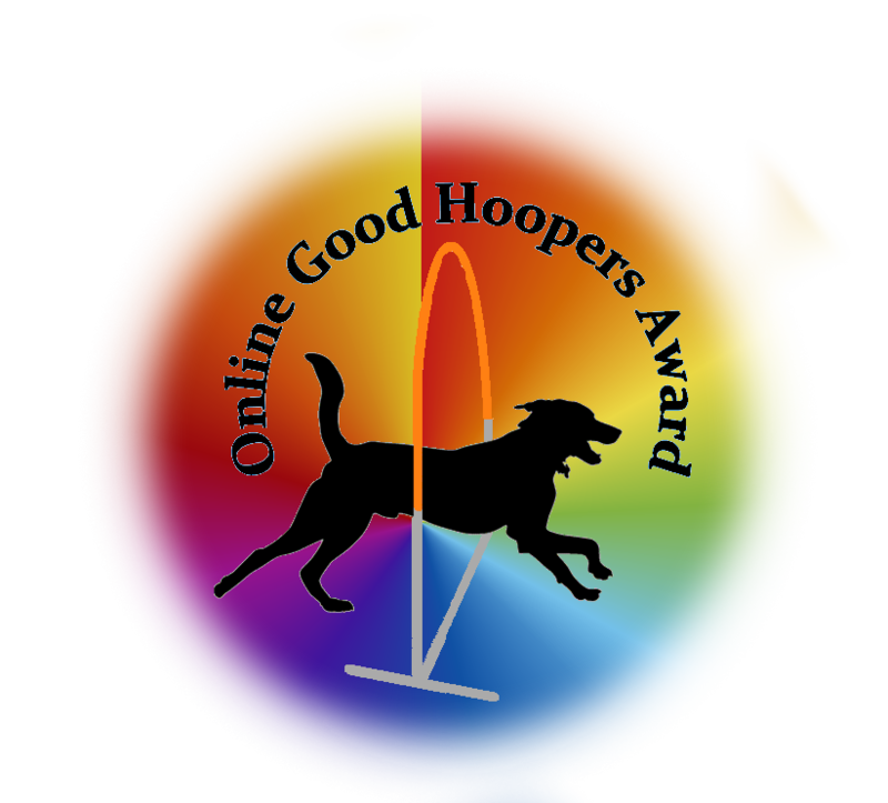 Online Good Hoopers Awards Stickers