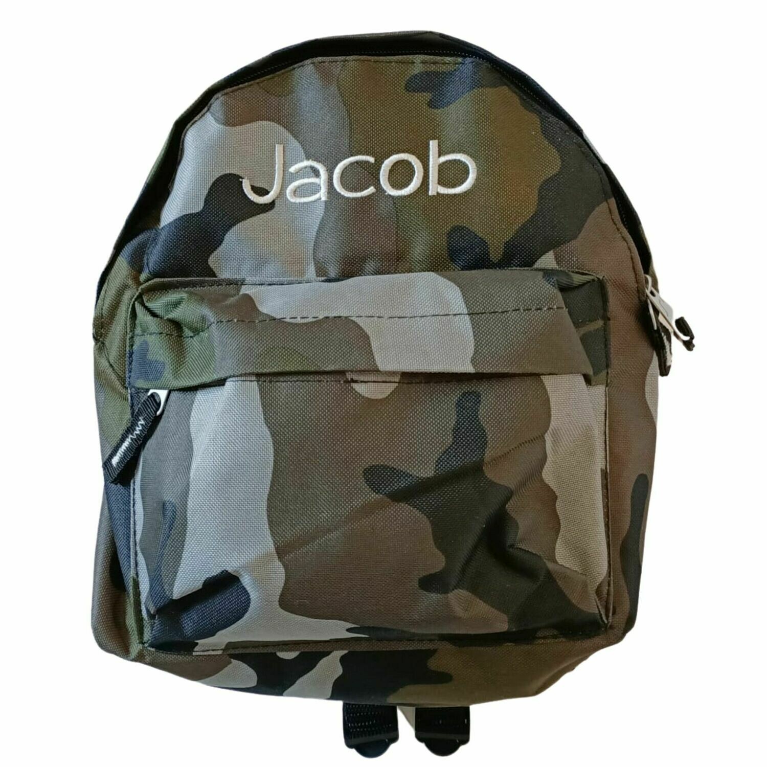 Personalised Children's Camo Backpack
