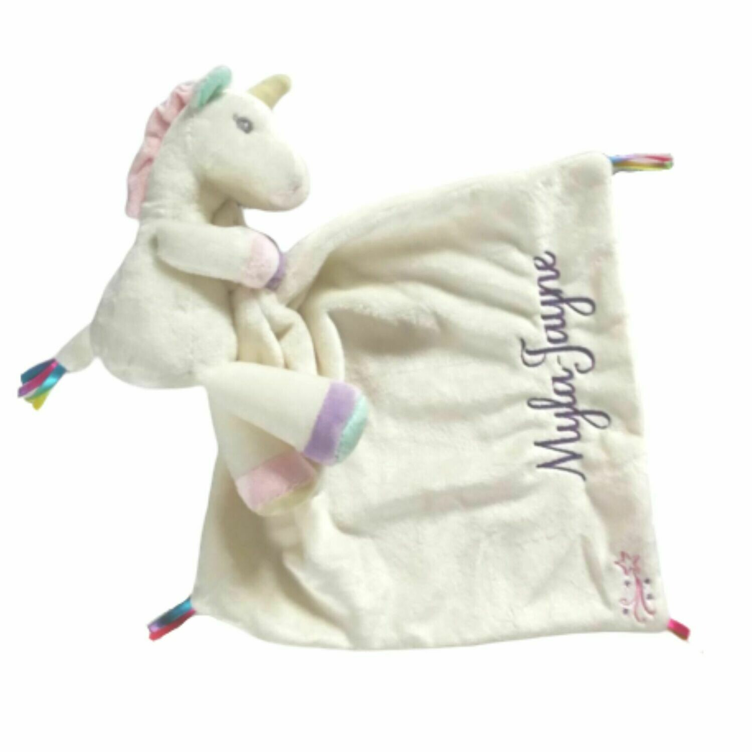 baby comfort blanket