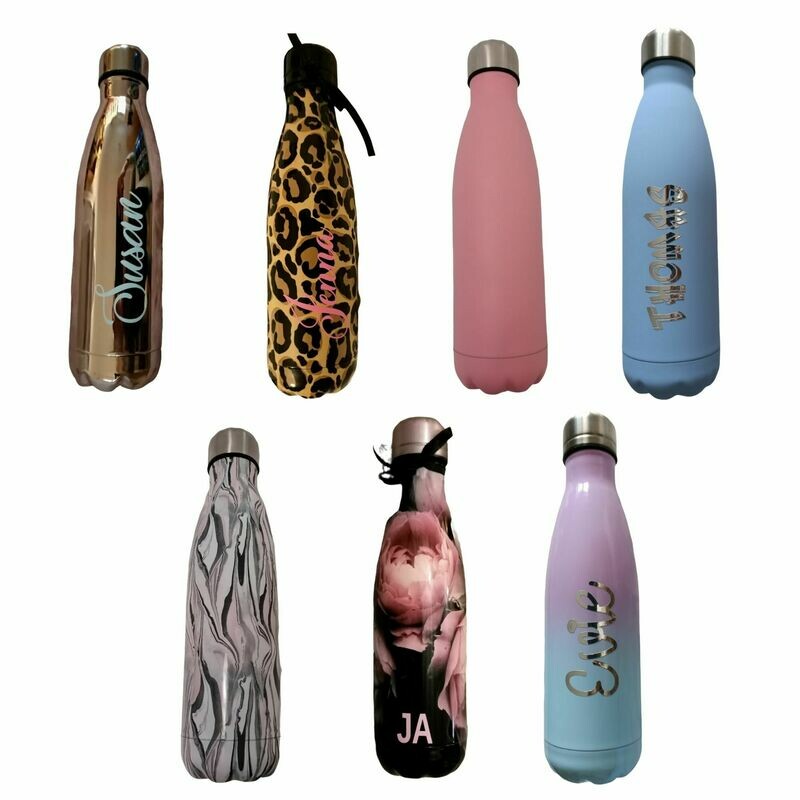 Personalised Insulated Drinks Bottles