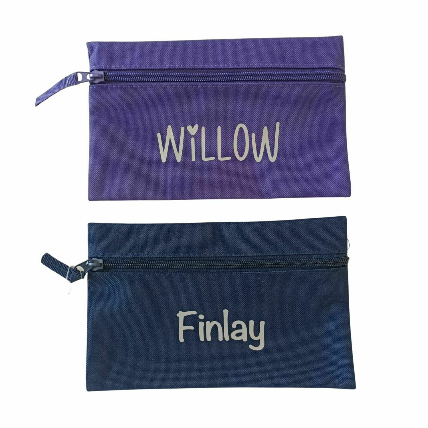 Polyester Personalised Pencil Case - Back to School
