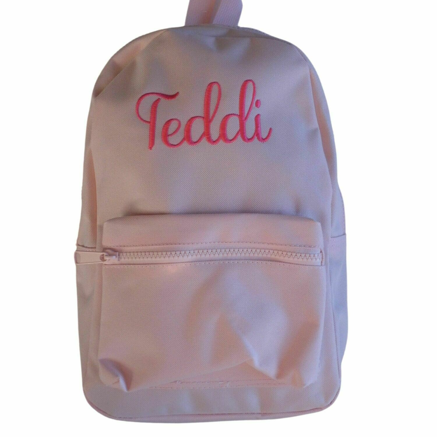 baby girl backpack