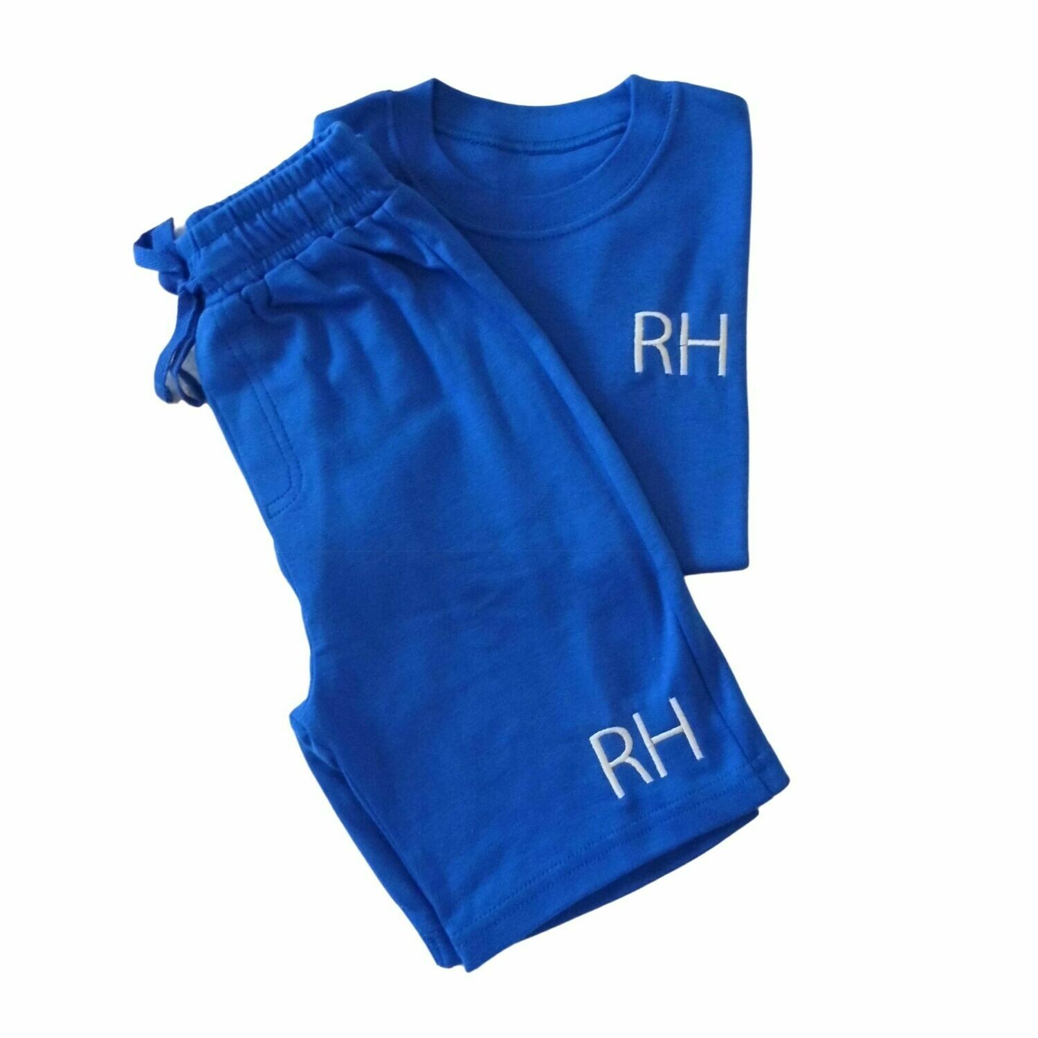 personalised short sets