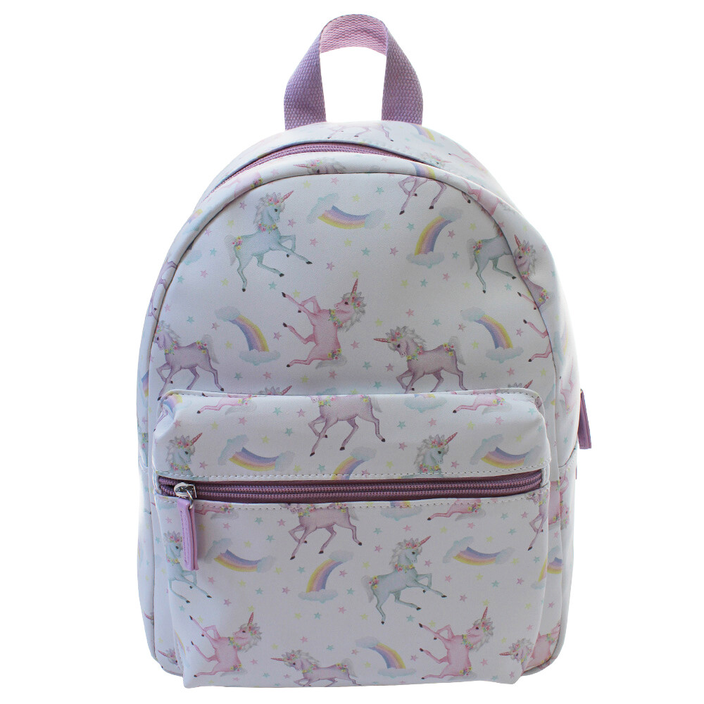 Personalised Kids Unicorn Backpack