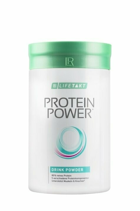 PROTEIN POWER